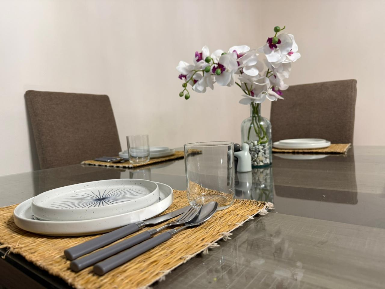Appartement neuf meublé à louer à Hay Riad – Terrasse et piscine