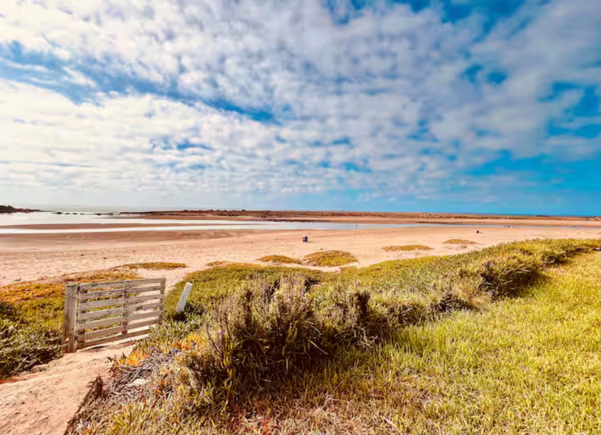 Petite villa a louer a 100 m de la plage