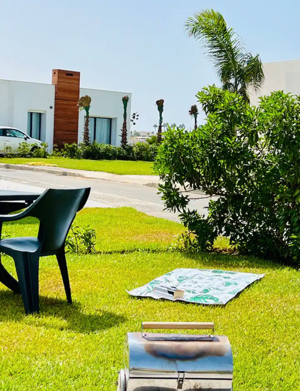Petite villa a louer a 100 m de la plage