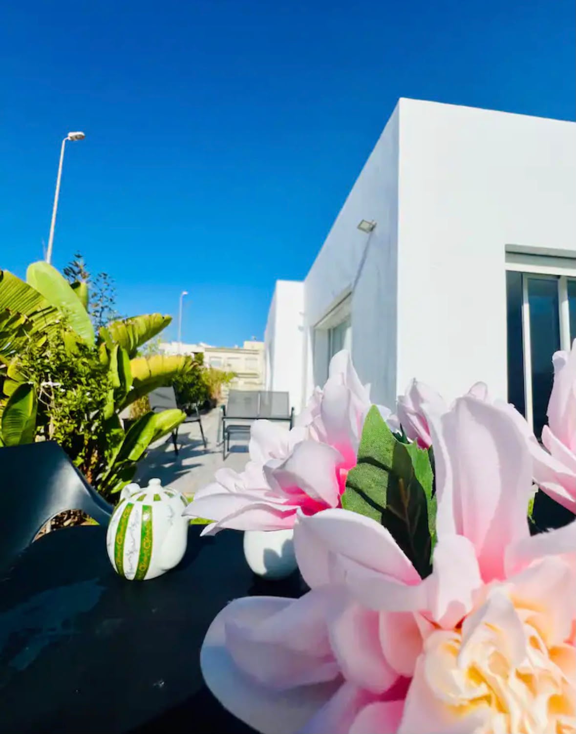 Petite villa a louer a 100 m de la plage