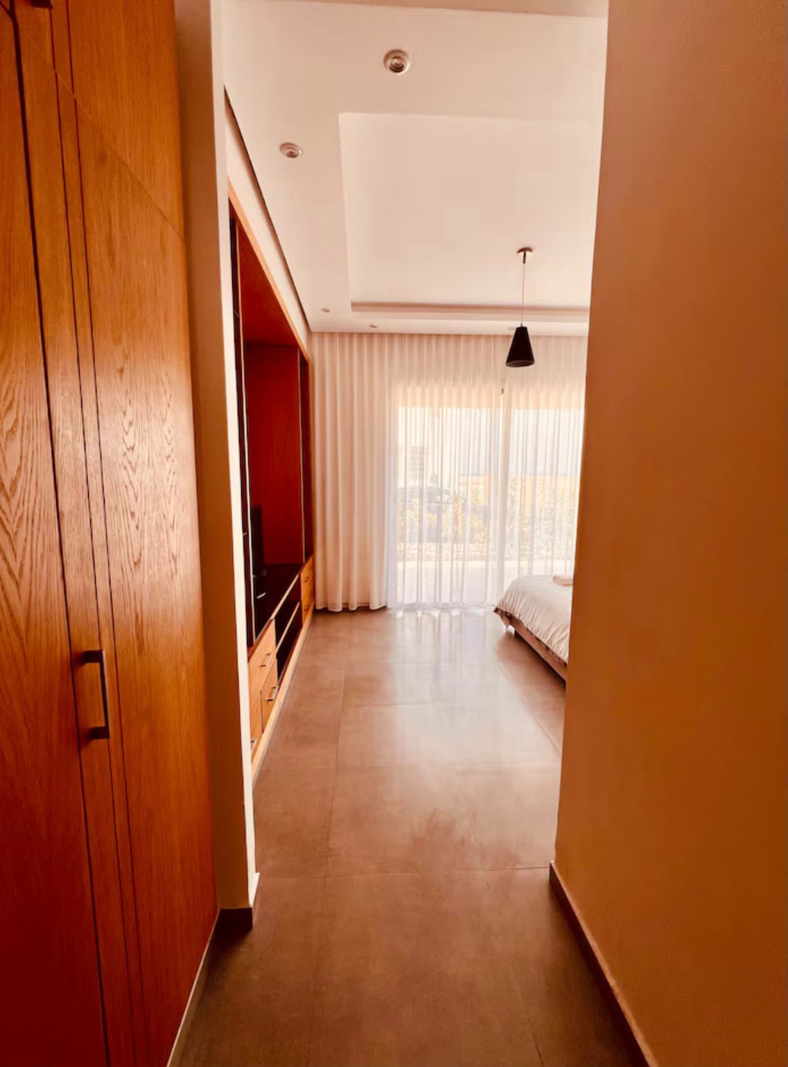 Petite villa a louer a 100 m de la plage
