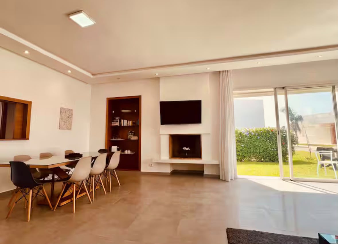 Petite villa a louer a 100 m de la plage